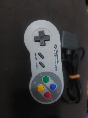 CONTROLES SUPER FAMICON