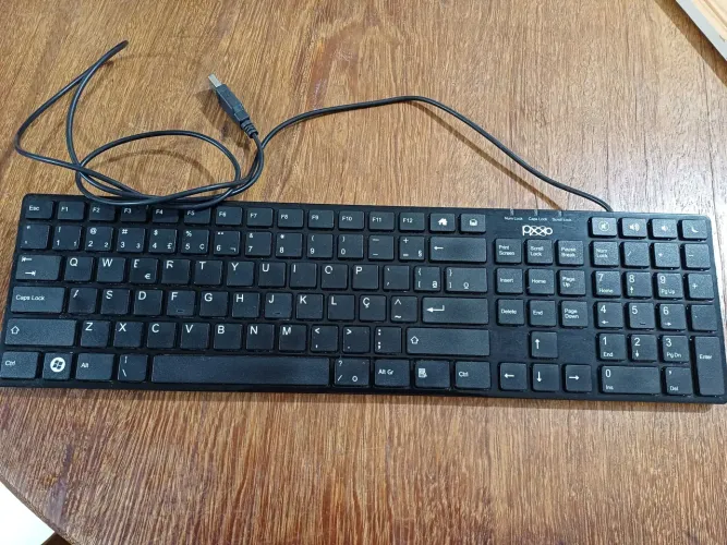 Teclado para PC
