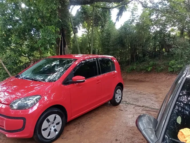 Volkswagen Up! Move I Motion 1.0 T. Flex 12V 5P 2015