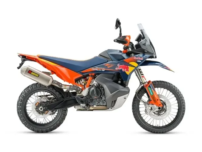 Ktm 890 Adventure R Rally - 2026