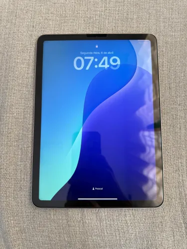 iPad Air 5, 64gb 11 polegadas - 2400,00