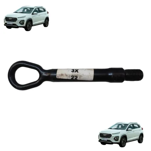 Ponteira Engate Chery Tiggo 3x 2021 2022 Original
