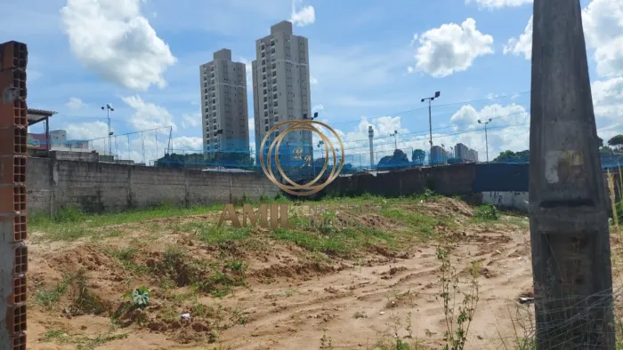 Terreno Comercial Para a locação no Parque Industrial