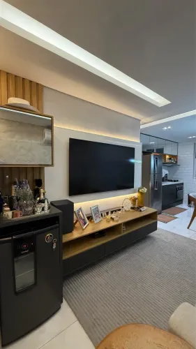 Apartamento PORTEIRA FECHADA Condomínio Jardim de Manuela