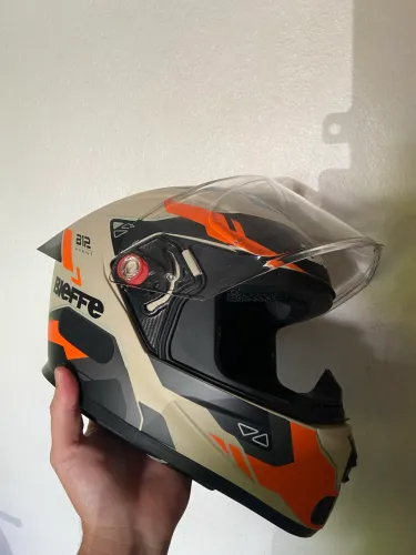 Capacete Bieffe B12 TAM60