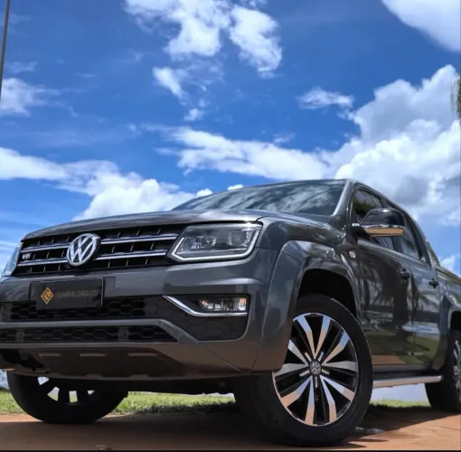 Volkswagen Amarok Extreme CD 3.0 4X4 TB Dies. Aut. 2021