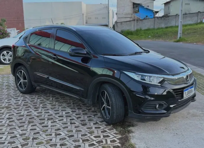Honda HR-V EXL 1.8 Flexone 16V 5P Aut. 2019