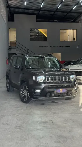 Jeep Renegade Long. T270 1.3 TB 4X2 Flex Aut. 2022