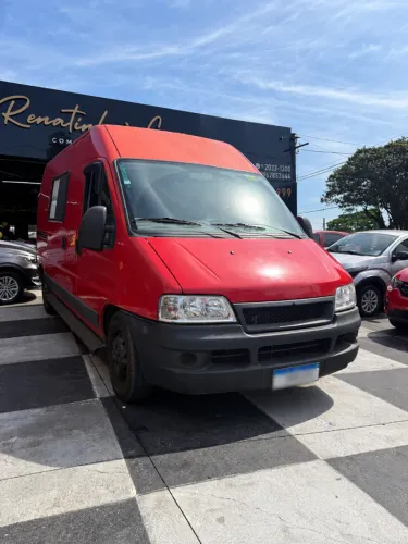 Citroen Jumper 2.3 Vetrato Exec. 16lug. TB Dies. 2013