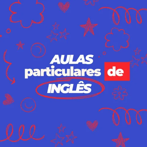 Aulas de inglês