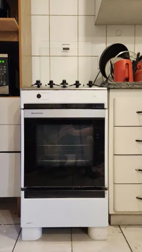 Fogão BRASTEMP 4 bocas