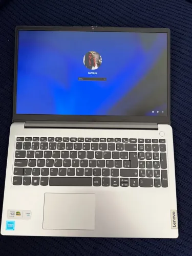 Notebook ideapad 1 15