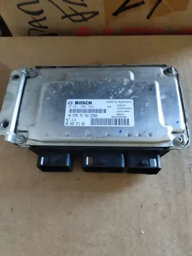 Modulo injecao pegeout 207 1.6 16v automático ME7.4.9