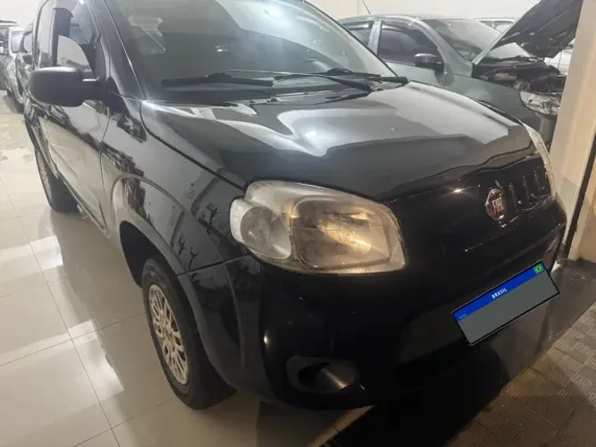 Fiat Uno Vivace 1.0 EVO Fire Flex 8V 3P 2013