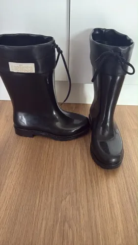 Bota infantil Melissa