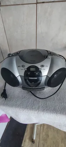 Radio Gravador