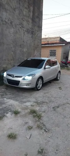 Hyundai I30 2.0 16V 145cv 5P Mec. 2012