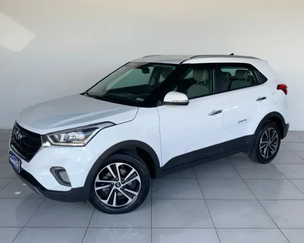 Hyundai Creta Prestige 2.0 16V Flex Aut. 2021