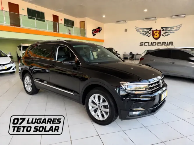 Volkswagen Tiguan Allspac Comf 250 TSI 1.4 Flex 2019