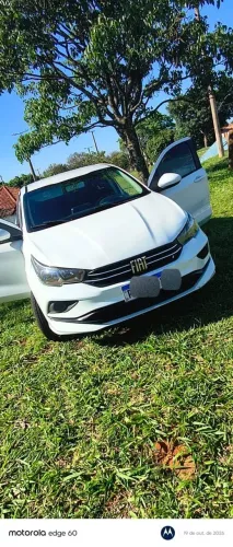 Fiat Cronos Drive 1.3 8V Flex 2019