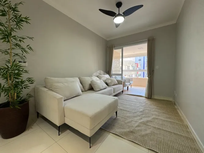 Vendo Apartamento Mobiliado 84m² 2 Suítes 2 Vagas Aviação Praia Grande - SP