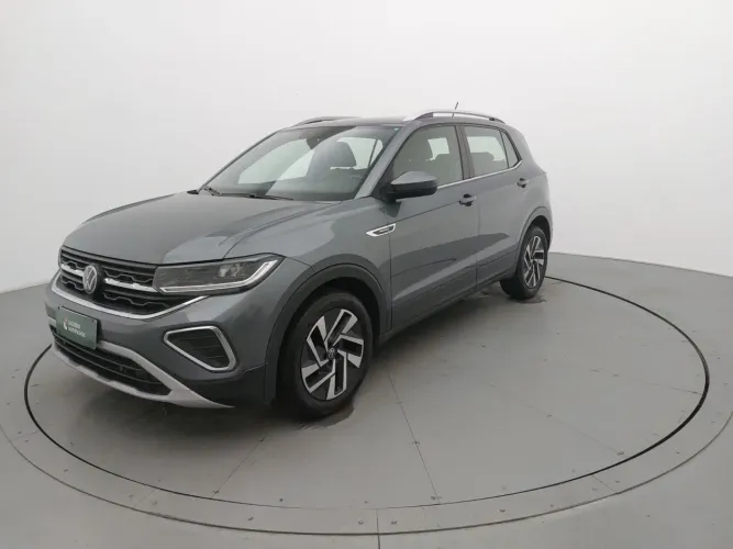 Volkswagen T-Cross Highline 1.4 TSI Flex 16V 5P AUT 2025