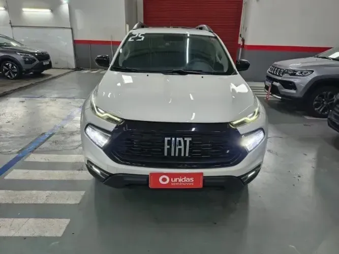 Fiat Toro Freedom 1.3 T270 4X2 Flex AUT 2025