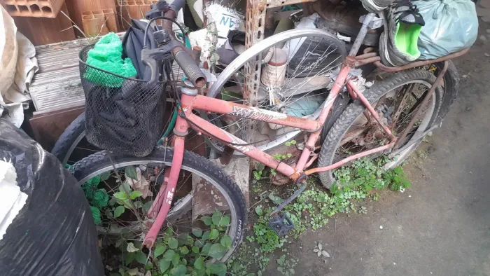 Bicicleta Sunste aro 26