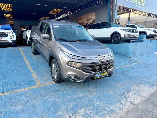 Fiat Toro Freedom 1.8 16V Flex Aut. 2021