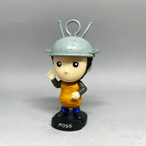 Miniatura Ross Friends Promoção Bobs