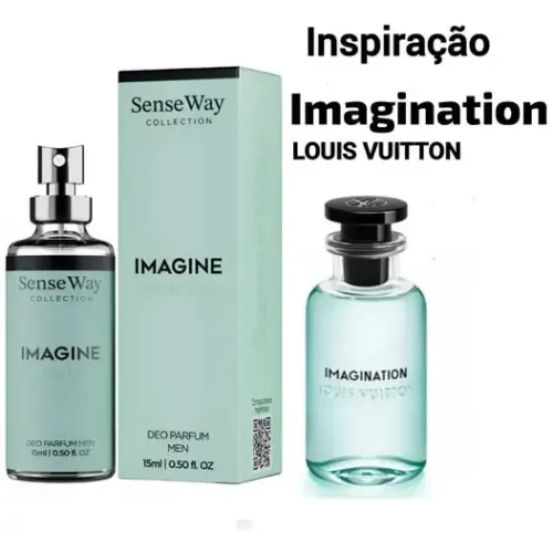 Senseway Perfume Masculino Imagine Parfum