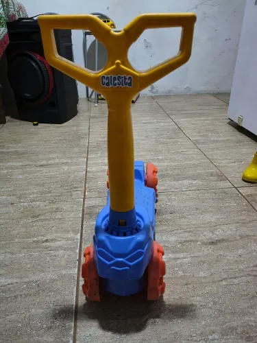 Patinete Calesita