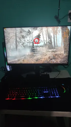 PC Gamer Odyssey G30/i5-4570/RX 5600/SSD nvme 512gb/16gb ram