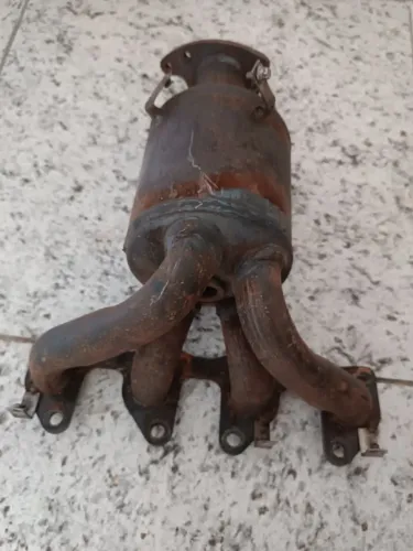 Catalisador usado do Onix 2019