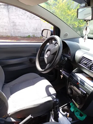 Volkswagen Fox Plus 1.6mi/ 1.6mi Total Flex 8V 3P 2009