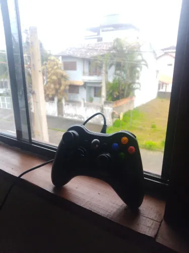 XBOX 360 ORIGINAL!!COM FIO 2 METROS
