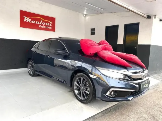 Honda Civic Touring 2020