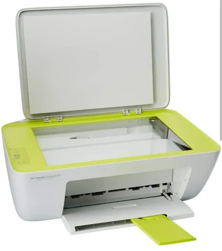 Impressora HP Deskjet ink advantage 2135 print scan copy
