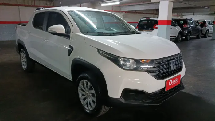 Fiat Strada Freedom 1.3 Flex 8V CD 2024