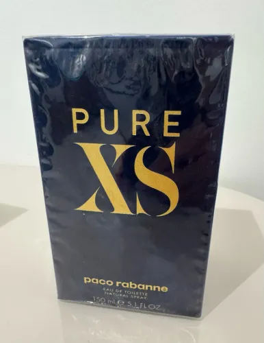 Perfume Paco Rabanne Pure XS edt 150ml