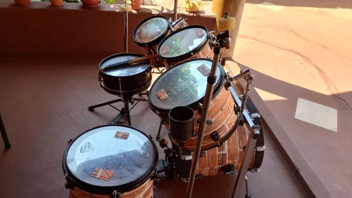 Bateria compacta