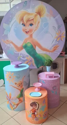 Decoração e Aluguel de brinquedos