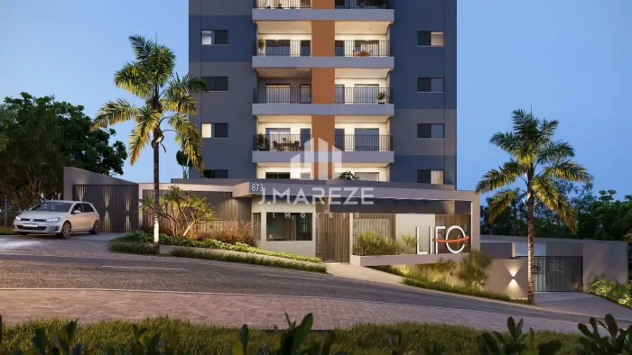 Apartamento à venda / locação, LIFE RESIDENCE, Apucarana, PR