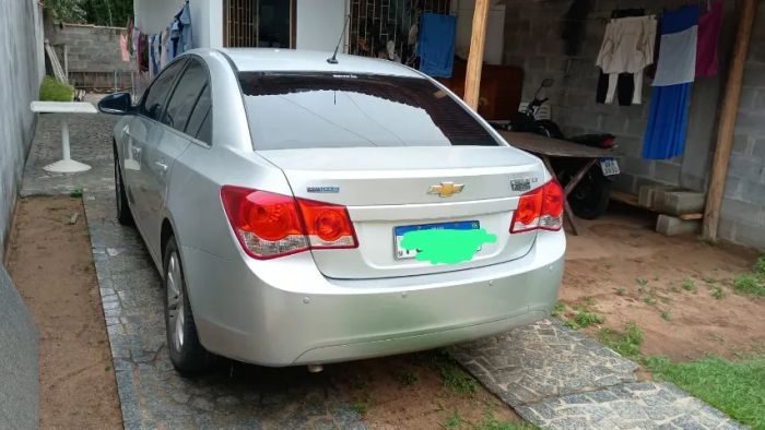 Imagem de Chevrolet Cruze LT 1.8 16V Flexpower 4P Aut. 2015