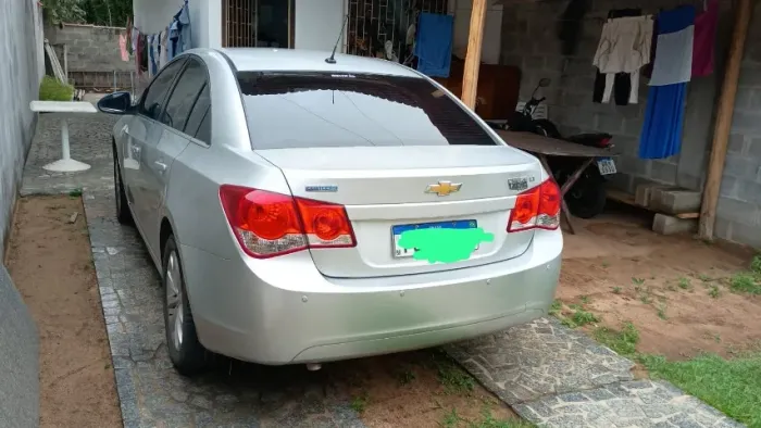 Chevrolet Cruze LT 1.8 16V Flexpower 4P Aut. 2015