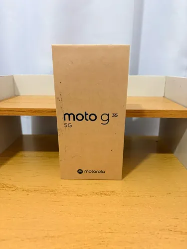 Telefones lacrados