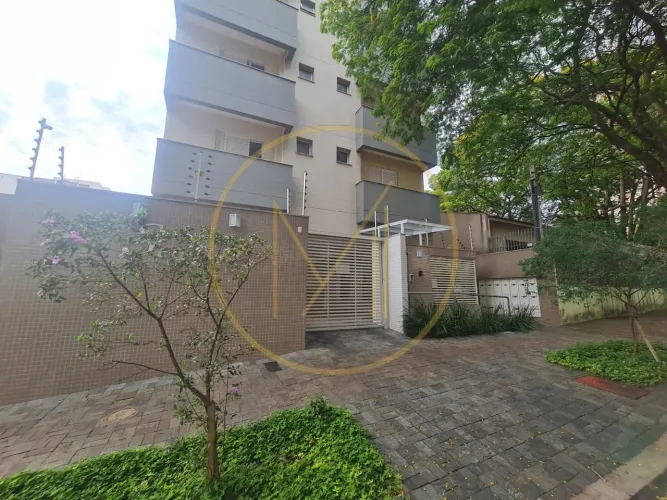 LOCAÇÃO | Apartamento, com 2 quartos em Zona 07, Maringá