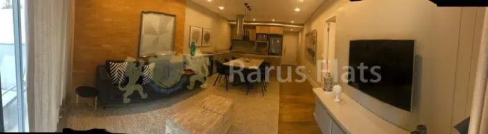 Apartamento para alugar na Vila Nova Conceição - Edifício Vila Nova Luxury
