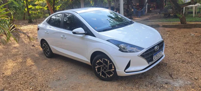 Hyundai HB20S Vision 1.0 Flex 12V MEC 2020