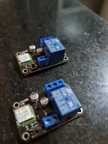 módulo interruptor placa ciclo para ios casa inteligente para android app